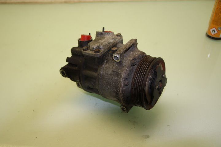 Varme AC Kompressor – bilde 2