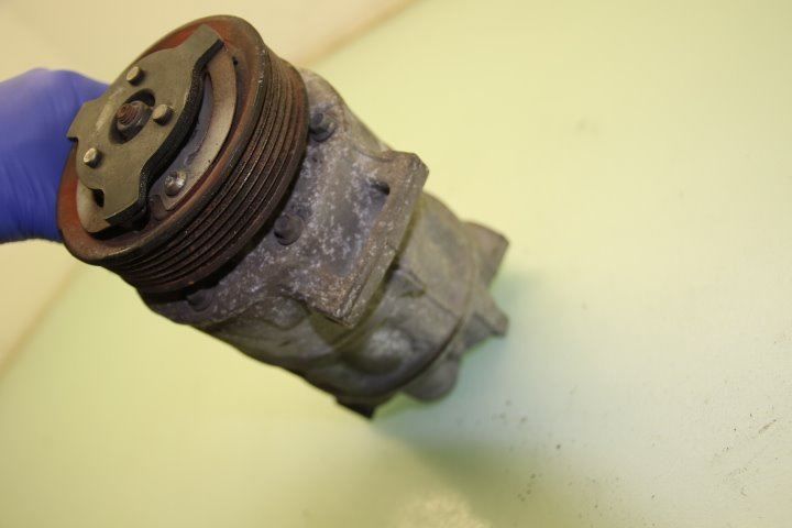 Varme AC Kompressor – bilde 4