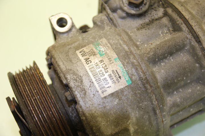 Varme AC Kompressor – bilde 5