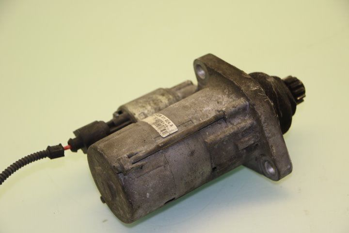 Startmotor Diesel – bilde 3