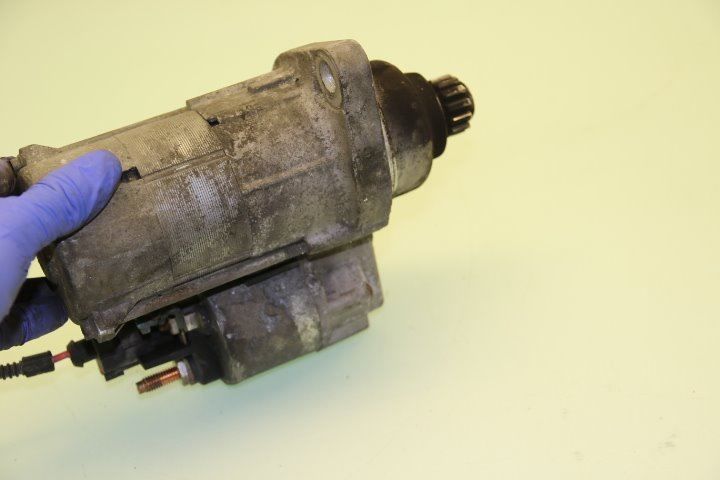 Startmotor Diesel – bilde 4