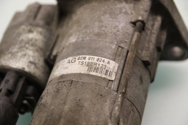 Startmotor Diesel – bilde 5
