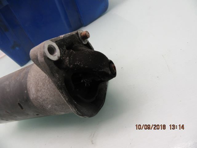 Startmotor Diesel – bilde 2