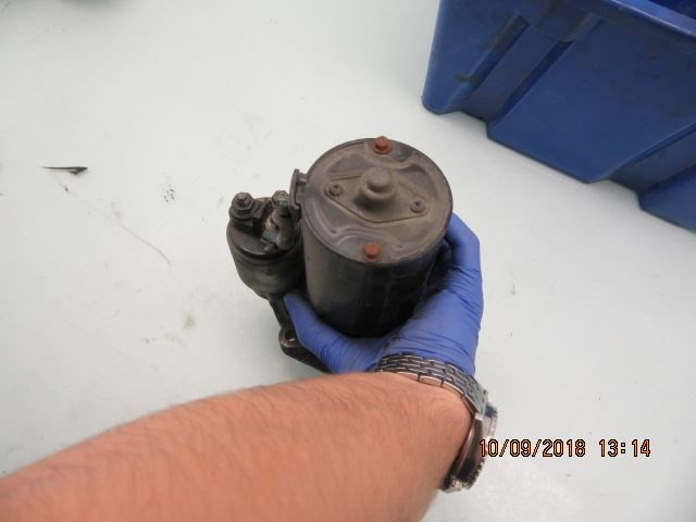 Startmotor Diesel – bilde 4
