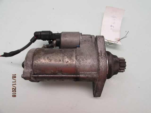 Startmotor Diesel – bilde 1