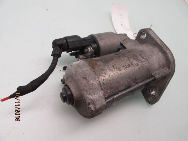 Startmotor Diesel – bilde 2