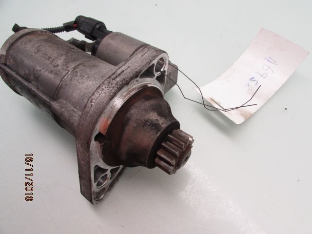 Startmotor Diesel – bilde 3