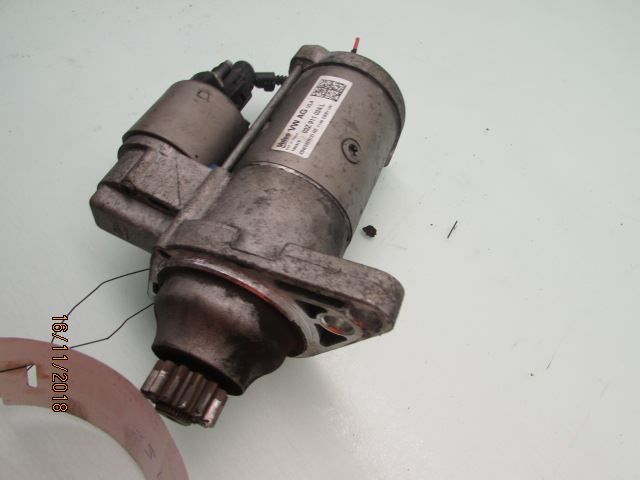 Startmotor Diesel – bilde 4