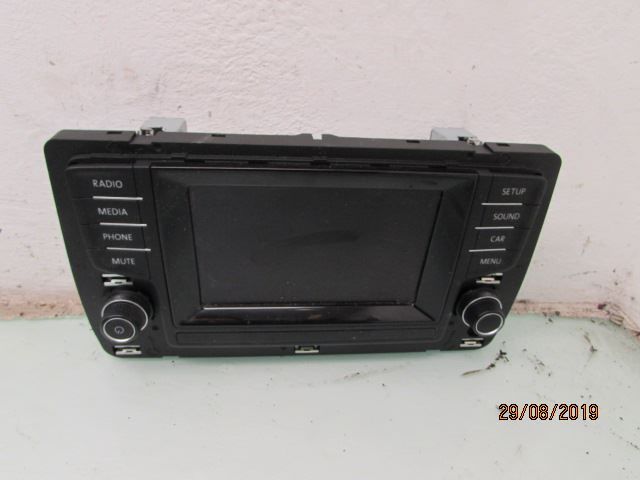 Stereo Radio Med CD – bilde 1