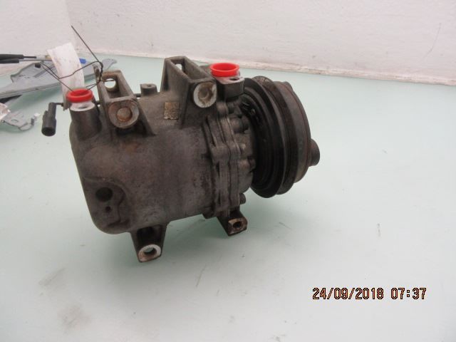 Varme AC Kompressor – bilde 4