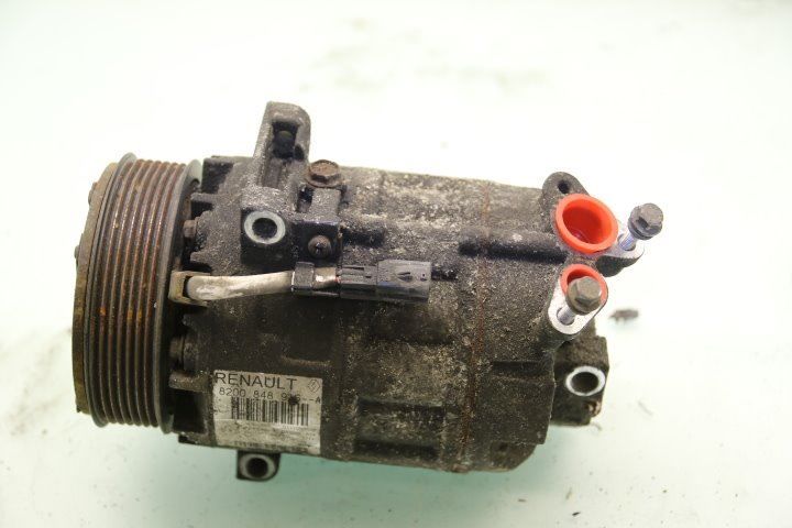 Varme AC Kompressor – bilde 1