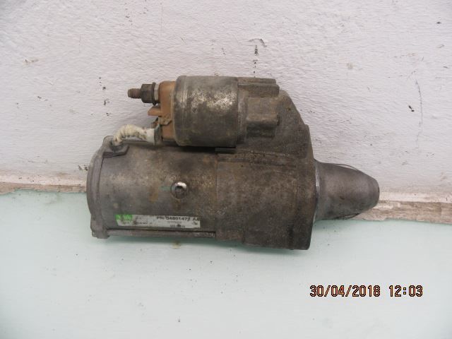 Startmotor Diesel – bilde 1