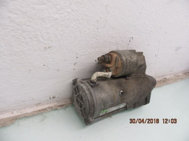 Startmotor Diesel – bilde 2