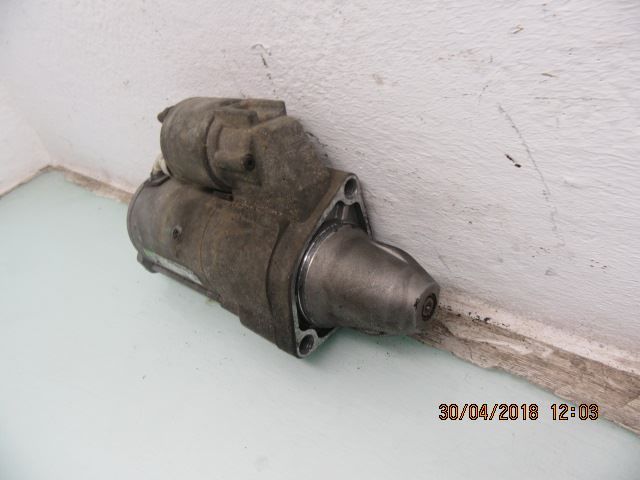 Startmotor Diesel – bilde 3