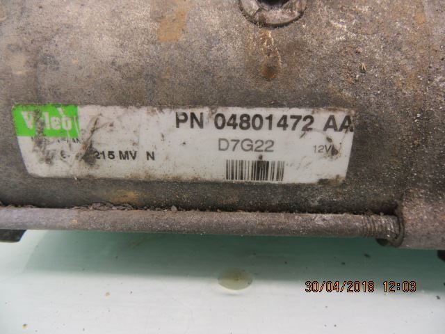 Startmotor Diesel – bilde 5