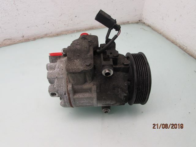 Varme AC Kompressor – bilde 1