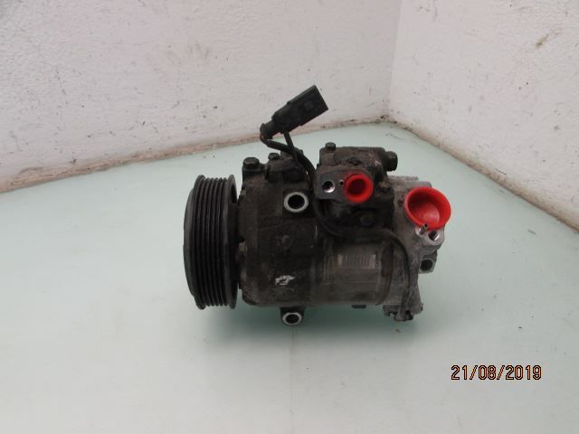 Varme AC Kompressor – bilde 3