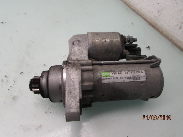 Startmotor Bensin – bilde 1