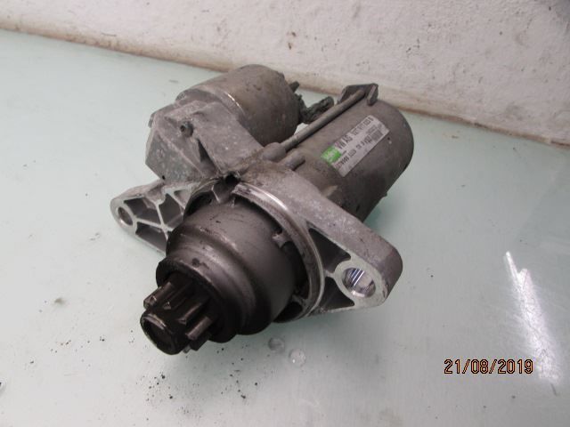 Startmotor Bensin – bilde 2