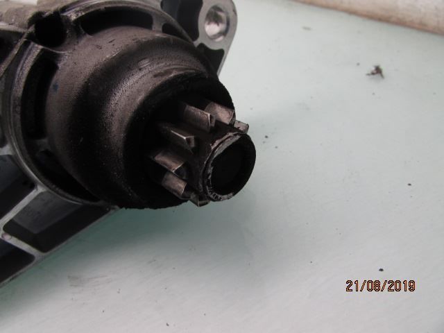 Startmotor Bensin – bilde 4