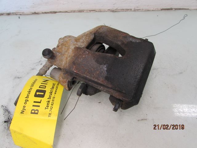 Bremsecaliper Foran Høyre – bilde 2