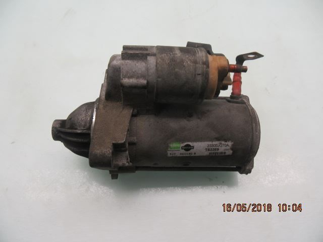 Startmotor Diesel – bilde 1