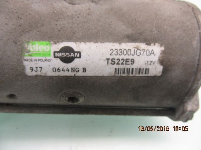 Startmotor Diesel – bilde 5