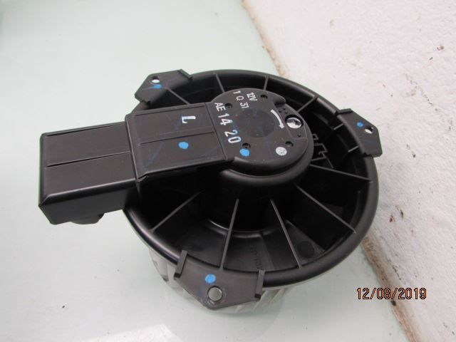 Varme AC Varmeapparatvifte – bilde 2