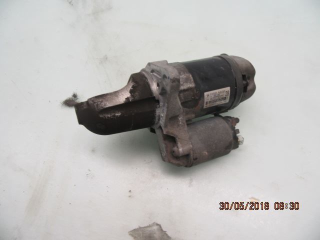 Startmotor Bensin – bilde 2