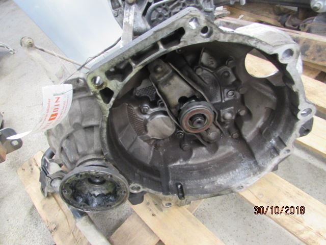 Gearkasse 6 Trinn – bilde 2