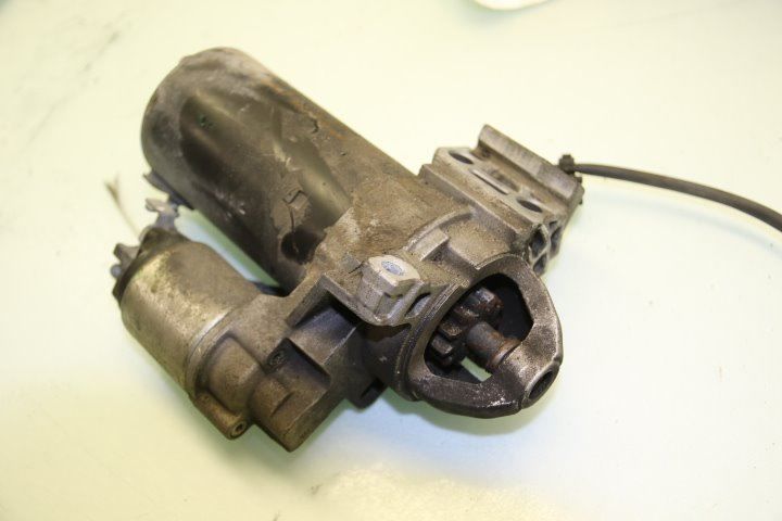 Startmotor Diesel – bilde 2