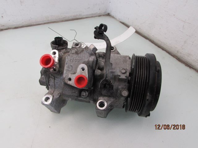 Varme AC Kompressor – bilde 1