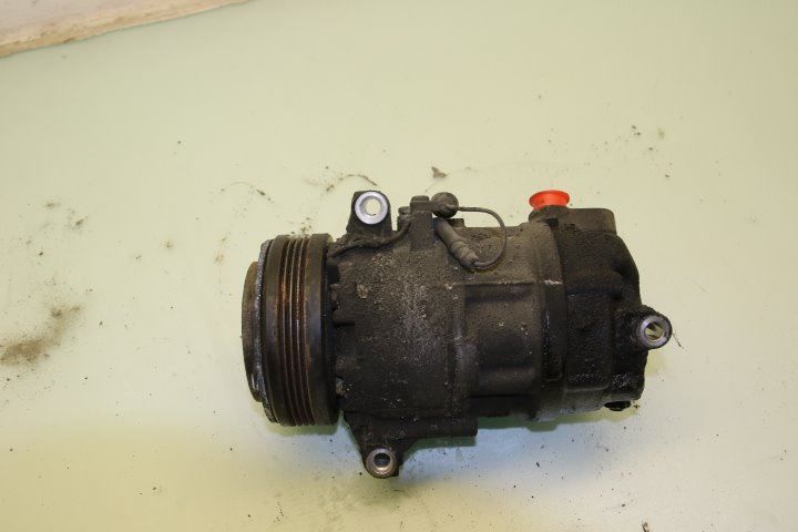 Varme AC Kompressor – bilde 1
