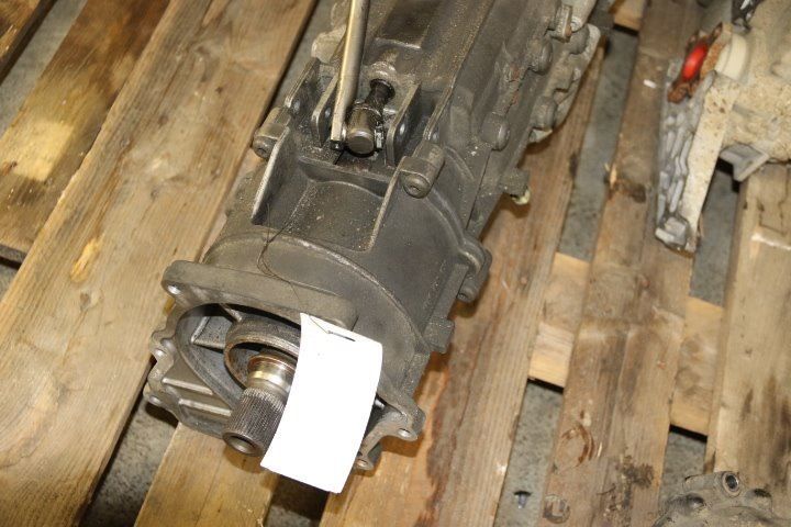 Gearkasse 6 Trinn – bilde 2