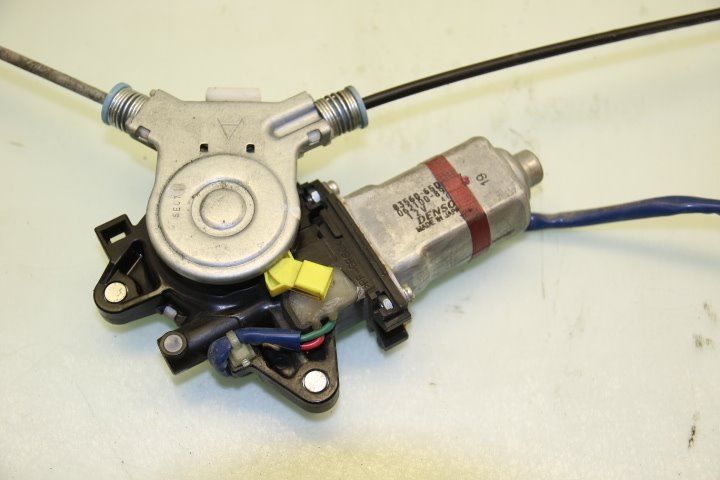 Vindusheismotor – bilde 1