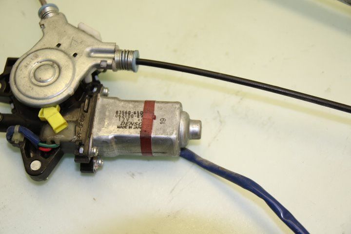 Vindusheismotor – bilde 2
