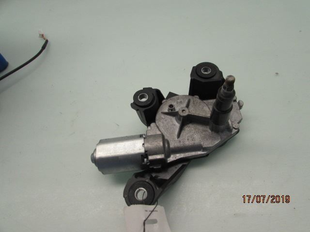Viskermotor Bakluke – bilde 1