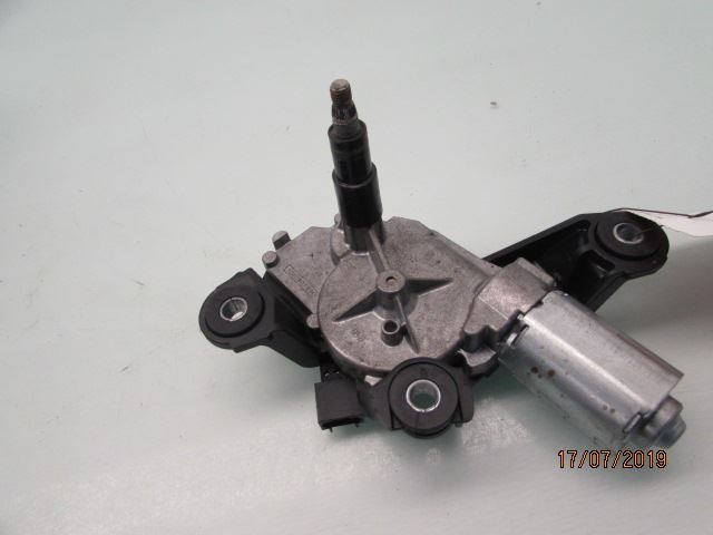 Viskermotor Bakluke – bilde 2