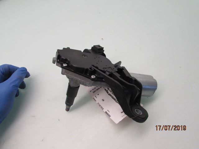 Viskermotor Bakluke – bilde 3