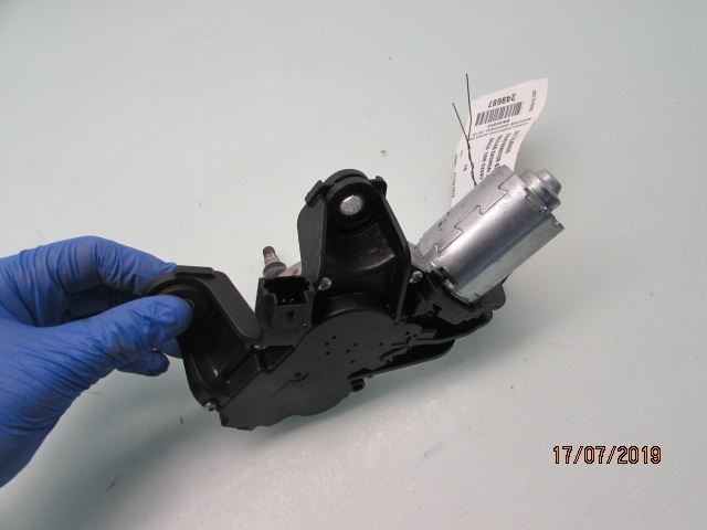 Viskermotor Bakluke – bilde 4