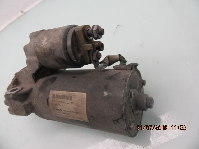 Startmotor Diesel – bilde 1