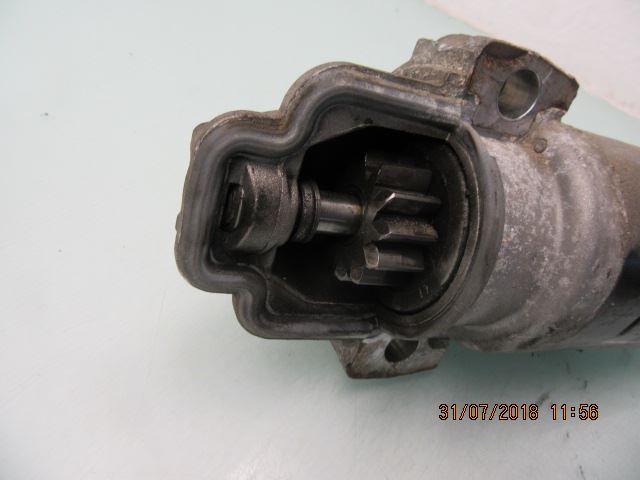 Startmotor Diesel – bilde 2