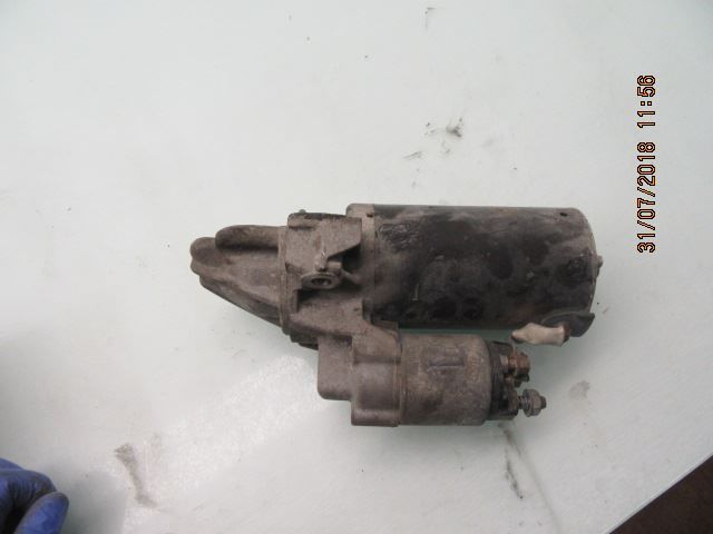 Startmotor Diesel – bilde 4