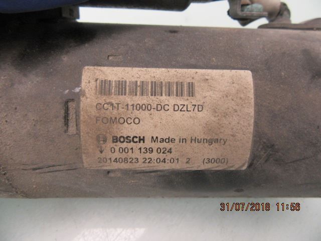Startmotor Diesel – bilde 5