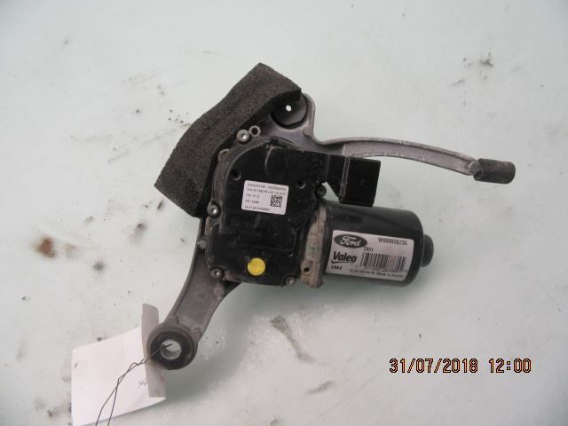 Viskermotor Frontrute – bilde 1