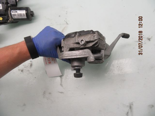 Viskermotor Frontrute – bilde 2