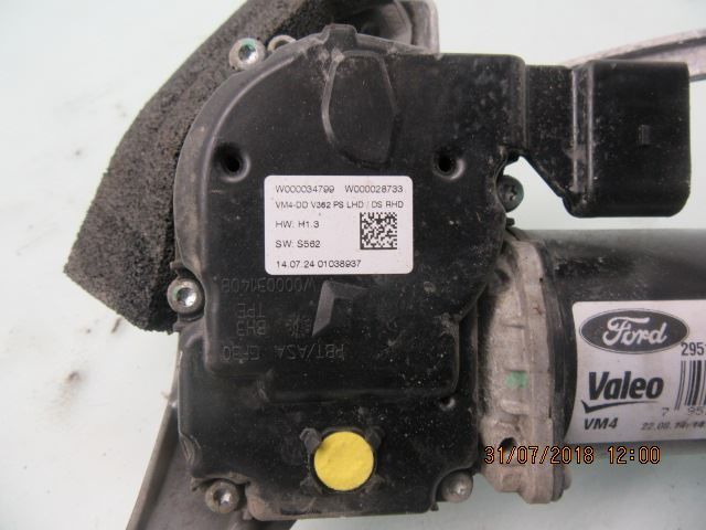 Viskermotor Frontrute – bilde 3