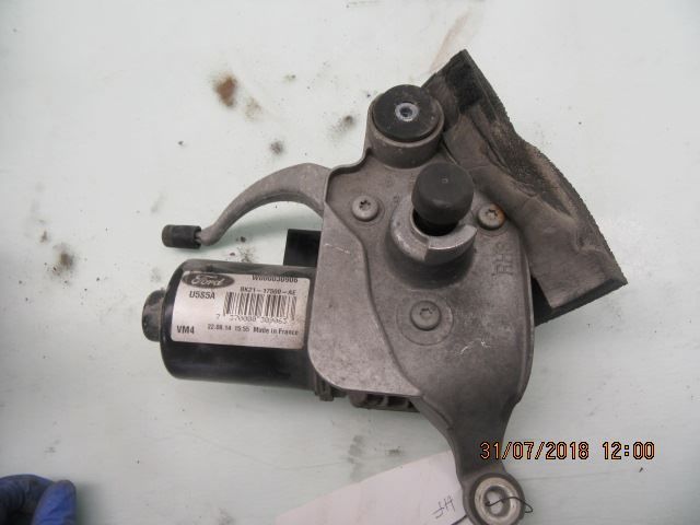 Viskermotor Frontrute – bilde 4