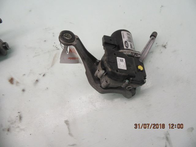 Viskermotor Frontrute – bilde 3