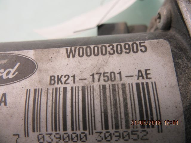 Viskermotor Frontrute – bilde 5